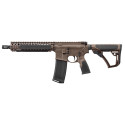 Carabine DANIEL DEFENSE MK18 RIS-II Brown Canon de 10,3 Pouces Calibre 300 AAC