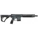 Carabine DANIEL DEFENSE MK18 RIS-II Gris Canon de 10,3 Pouces Calibre 300 AAC
