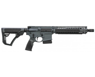 Carabine DANIEL DEFENSE MK18 RIS-II Gris Canon de 10,3...