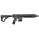Carabine DANIEL DEFENSE MK18 RIS-II Gris Canon de 10,3 Pouces Calibre 300 AAC