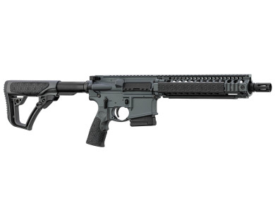 Carabine DANIEL DEFENSE MK18 RIS-II Gris Canon de 10,3 Pouces Calibre 300 AAC