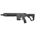 Carabine DANIEL DEFENSE MK18 RIS-II Gris Canon de 10,3 Pouces Calibre 300 AAC