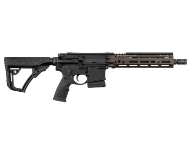 Carabine DANIEL DEFENSE MK18 R-III Noir&FDE Canon de 10,3...