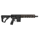 Carabine DANIEL DEFENSE MK18 R-III Noir&FDE Canon de 10,3 Pouces Calibre 5,56