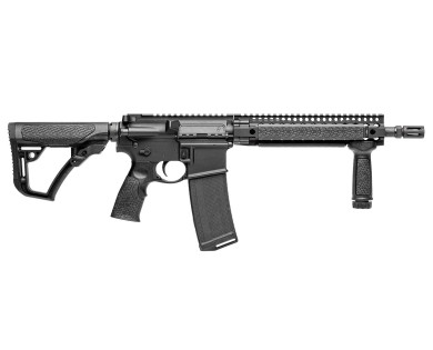 Carabine DANIEL DEFENSE DDM4 V4-S Canon de 11.5 Pouces...