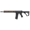 Carabine DANIEL DEFENSE M4A1 R-III FDE Canon de 14.5 Pouces Calibre 5,56