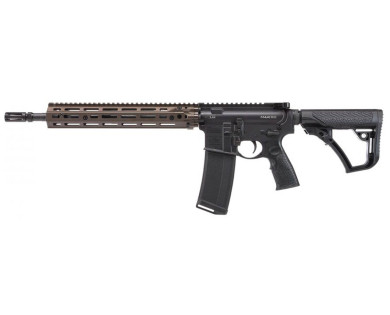 Carabine DANIEL DEFENSE M4A1 R-III FDE Canon de 14.5...