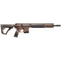 Carabine DANIEL DEFENSE M4A1 Brown Canon de 14.5 Pouces Calibre 5,56