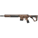 Carabine DANIEL DEFENSE M4A1 Brown Canon de 14.5 Pouces Calibre 5,56