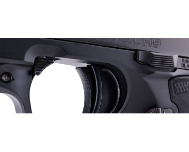 Pistolet DANIEL DEFENSE H9 Calibre 9x19 Optic Ready