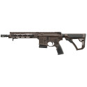 Carabine DANIEL DEFENSE DDM4V7-P Brown Canon de 10,3 Pouces Calibre 5.56