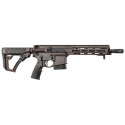Carabine DANIEL DEFENSE DDM4V7-P Brown Canon de 10,3 Pouces Calibre 5.56