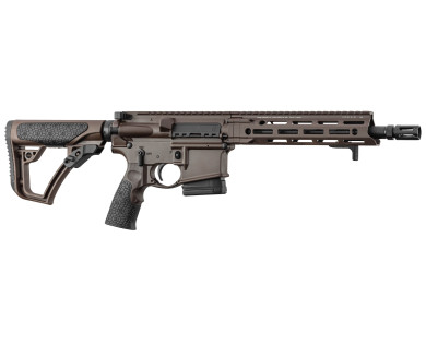 Carabine DANIEL DEFENSE DDM4V7-P Brown Canon de 10,3 Pouces Calibre 5.56