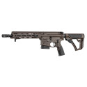 Carabine DANIEL DEFENSE DDM4V7-P Brown Canon de 10,3 Pouces Calibre 5.56