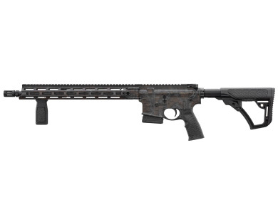 Carabine DANIEL DEFENSE DDM4 V7 Rattlecan Canon de 16 Pouces Calibre 5,56