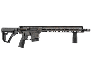 Carabine DANIEL DEFENSE DDM4 V7 Rattlecan Canon de 16 Pouces Calibre 5,56