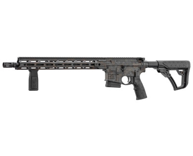 Carabine DANIEL DEFENSE DDM4 V7 Rattlecan Canon de 16 Pouces Calibre 5,56
