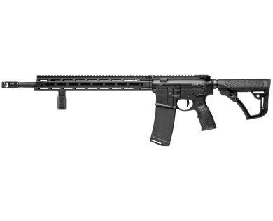 Carabine DANIEL DEFENSE DDM4 V7 PRO Noir Canon de 18 Pouces Calibre 5,56