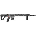 Carabine DANIEL DEFENSE DDM4 V7 PRO Gris Canon de 18 Pouces Calibre 5,56