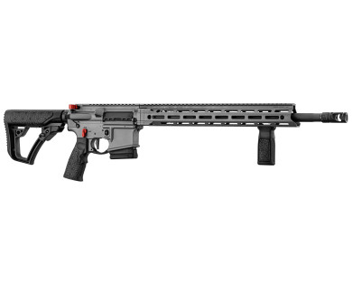 Carabine DANIEL DEFENSE DDM4 V7 PRO Gris Canon de 18 Pouces Calibre 5,56