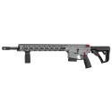 Carabine DANIEL DEFENSE DDM4 V7 PRO Gris Canon de 18 Pouces Calibre 5,56