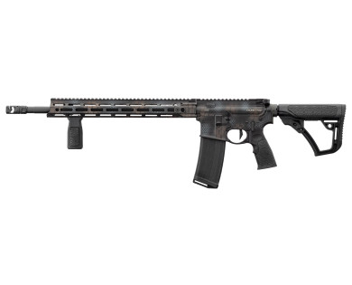 Carabine DANIEL DEFENSE DDM4 V7 PRO Rattlecan Canon de 18 Pouces Calibre 5,56