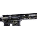 Carabine DANIEL DEFENSE DDM4 V7 Pro Dark Aces Canon de 18 Pouces Calibre 5,56 - Edition Limitée
