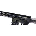 Carabine DANIEL DEFENSE DDM4 V7 Pro Dark Aces Canon de 18 Pouces Calibre 5,56 - Edition Limitée