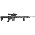 Carabine DANIEL DEFENSE DDM4 V7 Pro Dark Aces Canon de 18 Pouces Calibre 5,56 - Edition Limitée +...