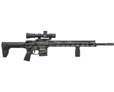 Carabine DANIEL DEFENSE DDM4 V7 Pro Dark Aces Canon de 18...