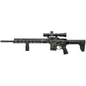 Carabine DANIEL DEFENSE DDM4 V7 Pro Dark Aces Canon de 18 Pouces Calibre 5,56 - Edition Limitée +...