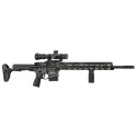 Carabine DANIEL DEFENSE DDM4 V7 Pro Dark Aces Canon de 18 Pouces Calibre 5,56 - Edition Limitée +...