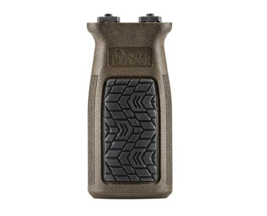 Poignée DANIEL DEFENSE Verticale Brown Montage M-Lok
