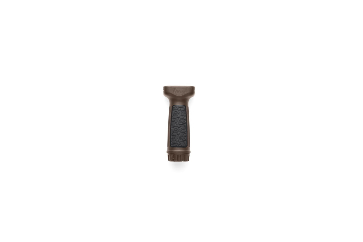 Poignée DANIEL DEFENSE Verticale Brown Montage Picatinny Poignée DANIEL DEFENSE Verticale Brown Montage Picatinny