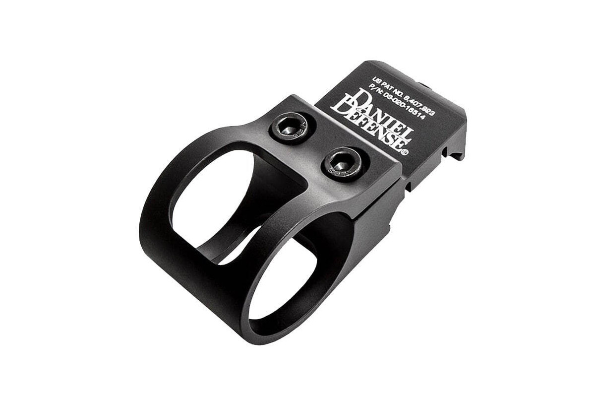Montage DANIEL DEFENSE pour Lampe Tactique Montage DANIEL DEFENSE pour Lampe Tactique