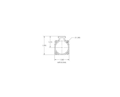 Garde main DANIEL DEFENSE MFR V7 SLW 13.5 Pouces