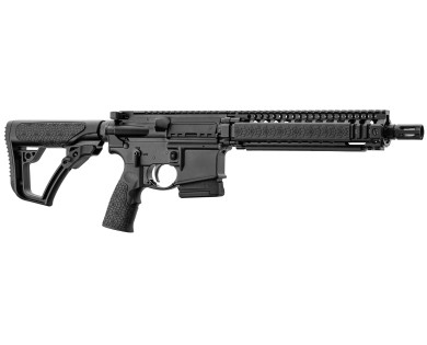 Pack Dual DANIEL DEFENSE MK18 RIS-II Canon de 10,3 Pouces Calibre 5,56 + Upper 300 AAC