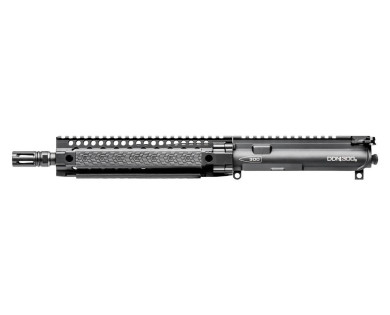 Pack Dual DANIEL DEFENSE MK18 RIS-II Canon de 10,3 Pouces Calibre 5,56 + Upper 300 AAC