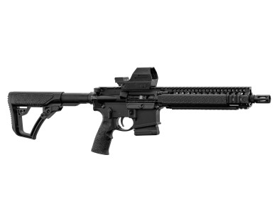 Pack Warfare DANIEL DEFENSE MK18 RIS-II Canon de 10,3...