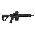 Pack Warfare DANIEL DEFENSE MK18 RIS-II Canon de 10,3 Pouces + Point Rouge Falke Law Enforcement