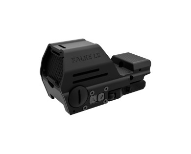 Pack Warfare DANIEL DEFENSE MK18 RIS-II Canon de 10,3 Pouces + Point Rouge Falke Law Enforcement