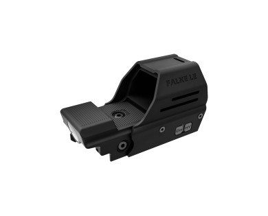 Pack Warfare DANIEL DEFENSE MK18 RIS-II Canon de 10,3 Pouces + Point Rouge Falke Law Enforcement