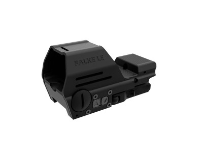 Pack Warfare DANIEL DEFENSE MK18 RIS-II Canon de 10,3 Pouces + Point Rouge Falke Law Enforcement
