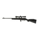 Carabine semi-automatique PALLAS M20 Calibre 22Lr + Lunette 3-9x40 - Catégorie B