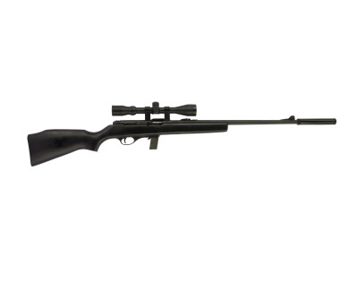 Carabine semi-automatique PALLAS M20 Calibre 22Lr +...
