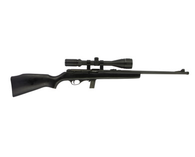 Carabine semi-automatique PALLAS M20 Calibre 22Lr +...