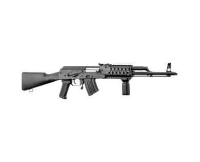 Pack Carabine WBP Synthétique + Lunette + Silencieux Calibre 7.62x39