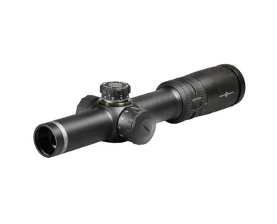 Pack Carabine WBP Synthétique + Lunette + Silencieux Calibre 7.62x39