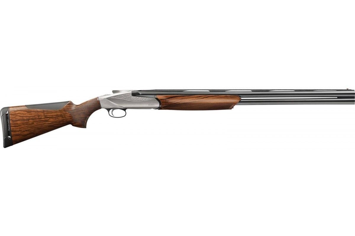 Benelli 828 U Silver Fusil Superposé calibre 12