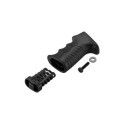 Pack Carabine WBP Synthétique + Lunette + Silencieux Calibre 7.62x39